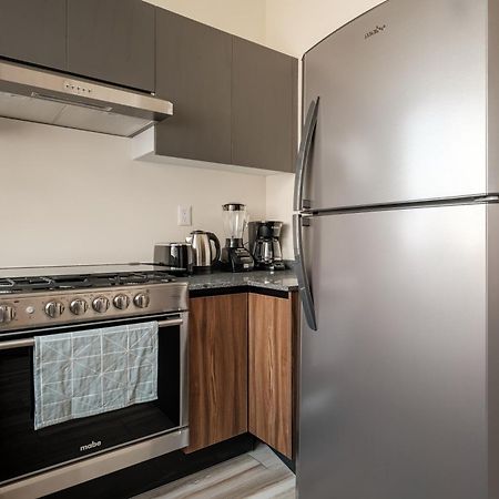 Polanco Luxury Suites Мексико Сити Екстериор снимка