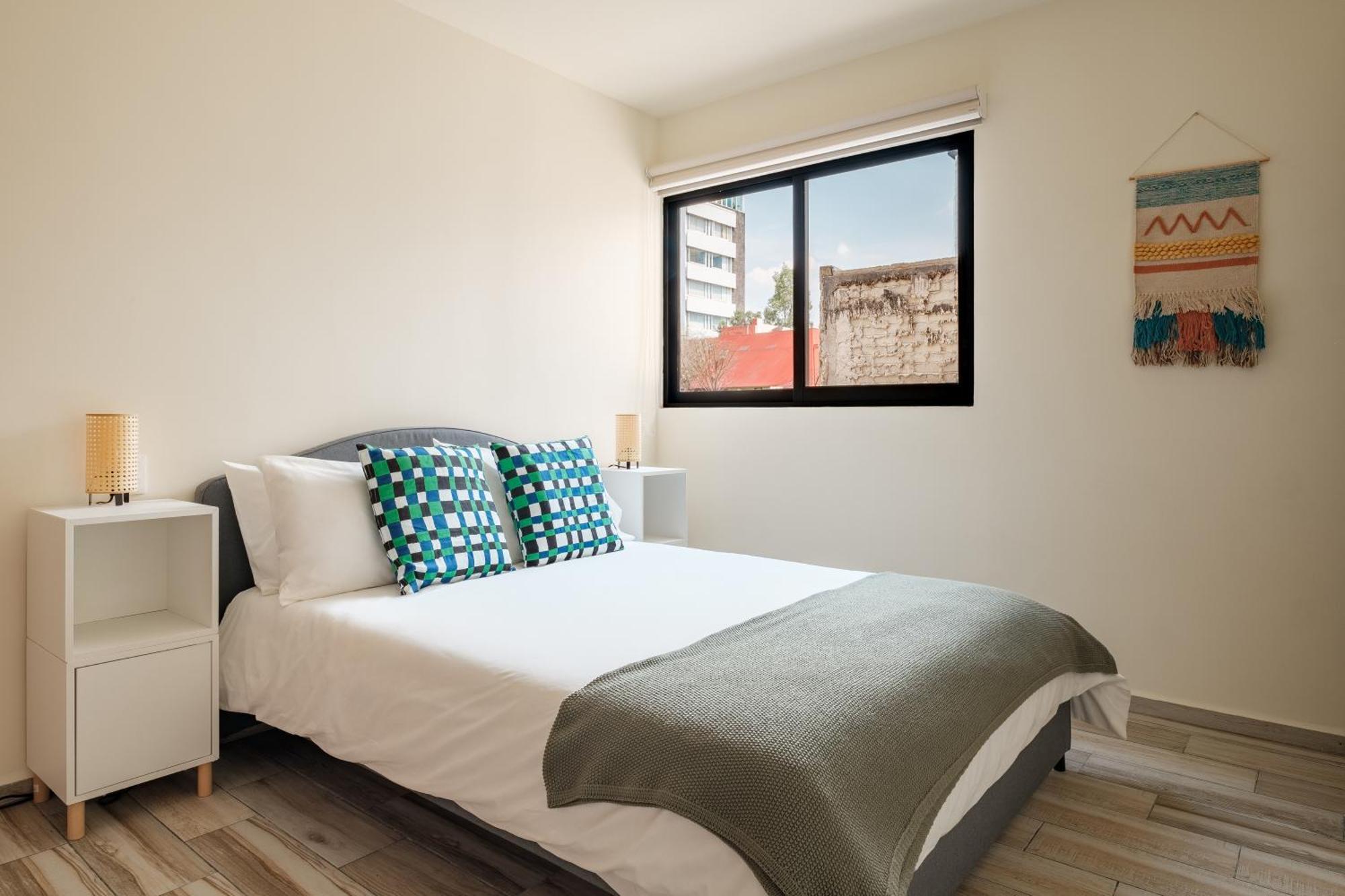 Polanco Luxury Suites Мексико Сити Екстериор снимка