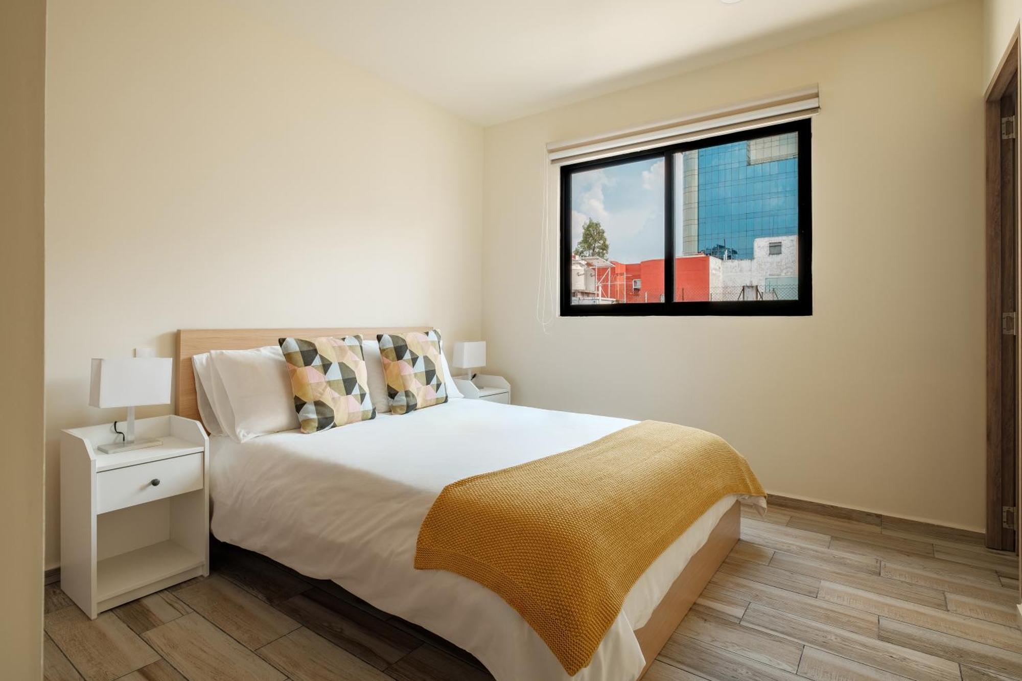 Polanco Luxury Suites Мексико Сити Екстериор снимка