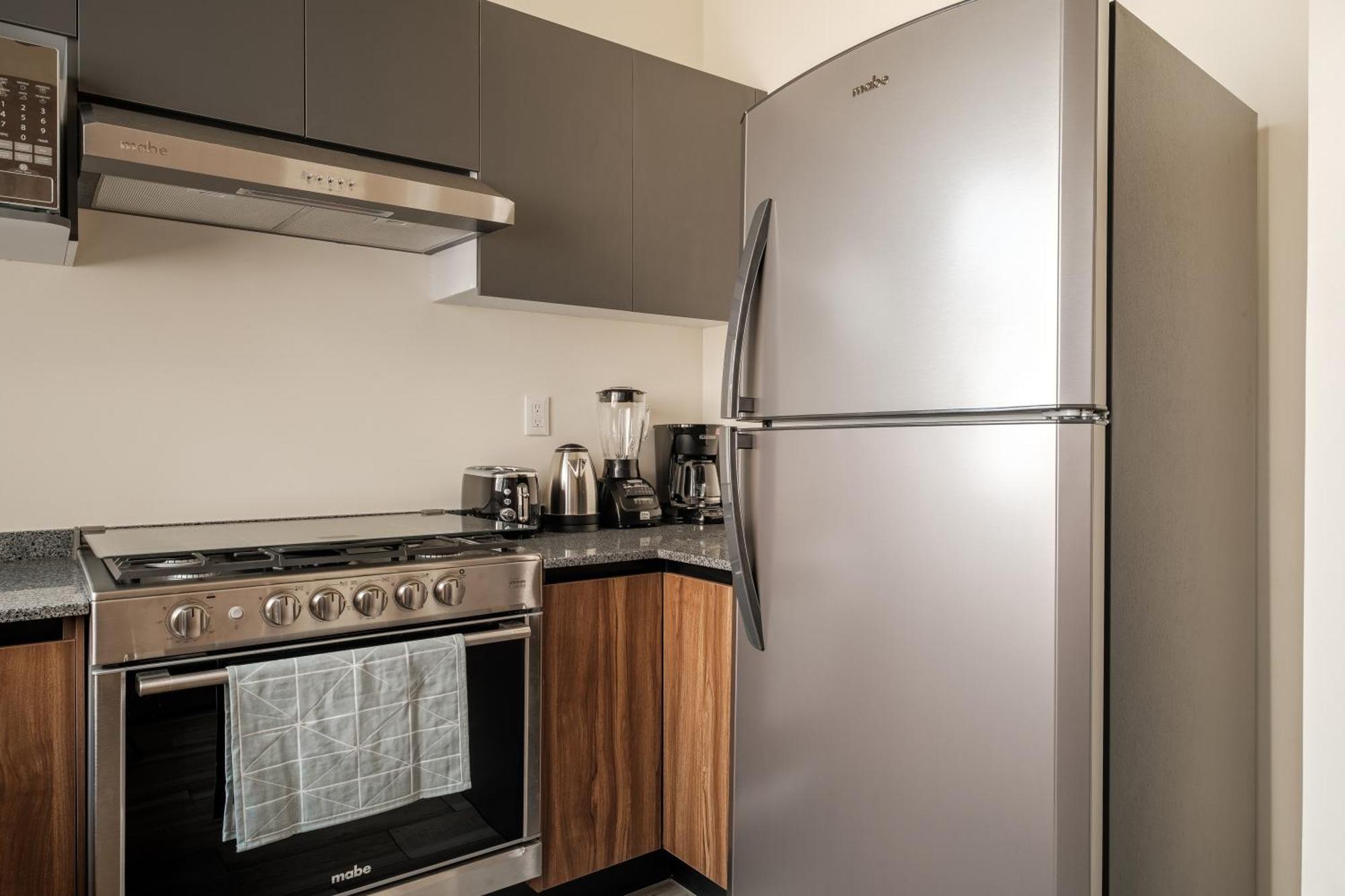 Polanco Luxury Suites Мексико Сити Екстериор снимка