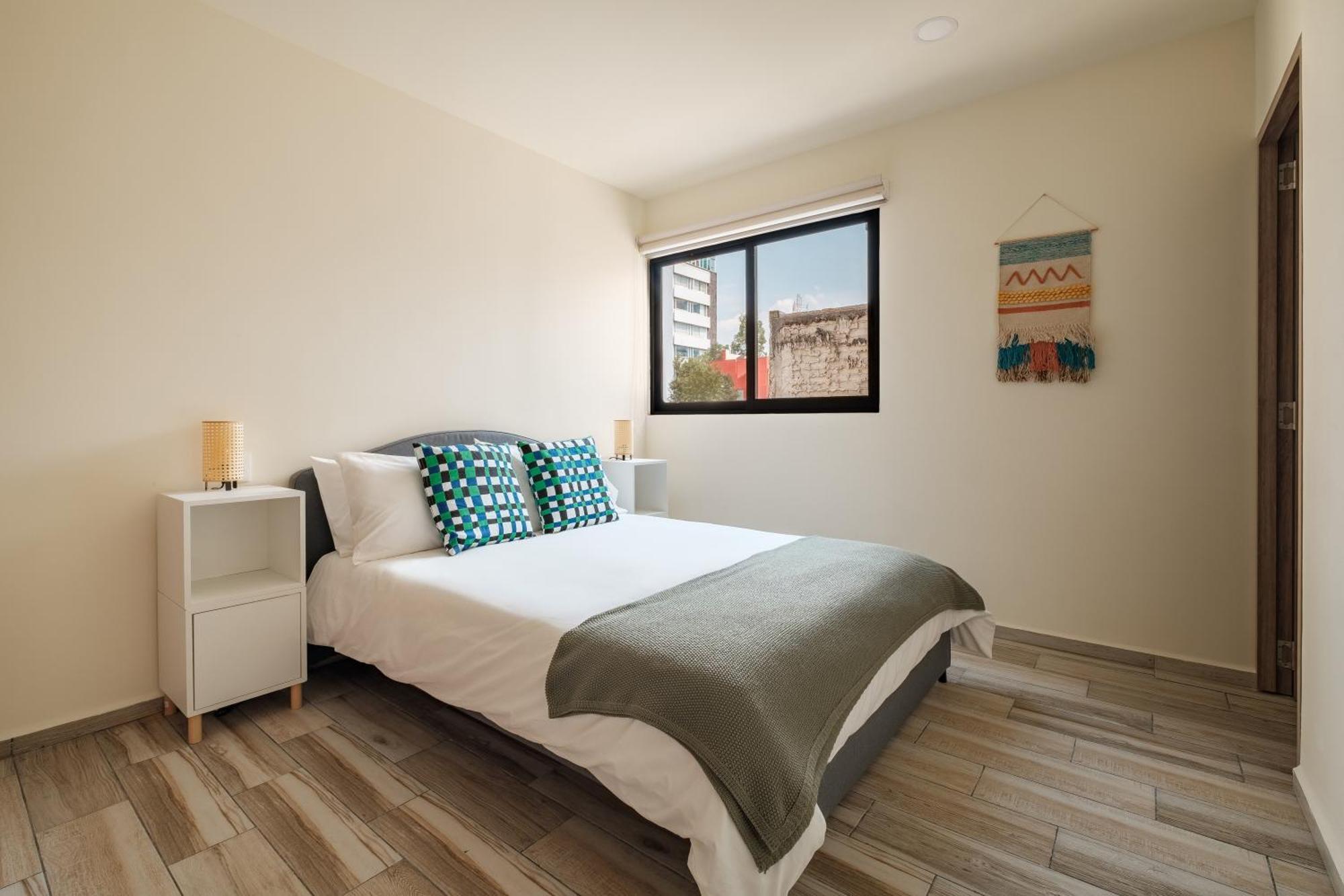 Polanco Luxury Suites Мексико Сити Екстериор снимка