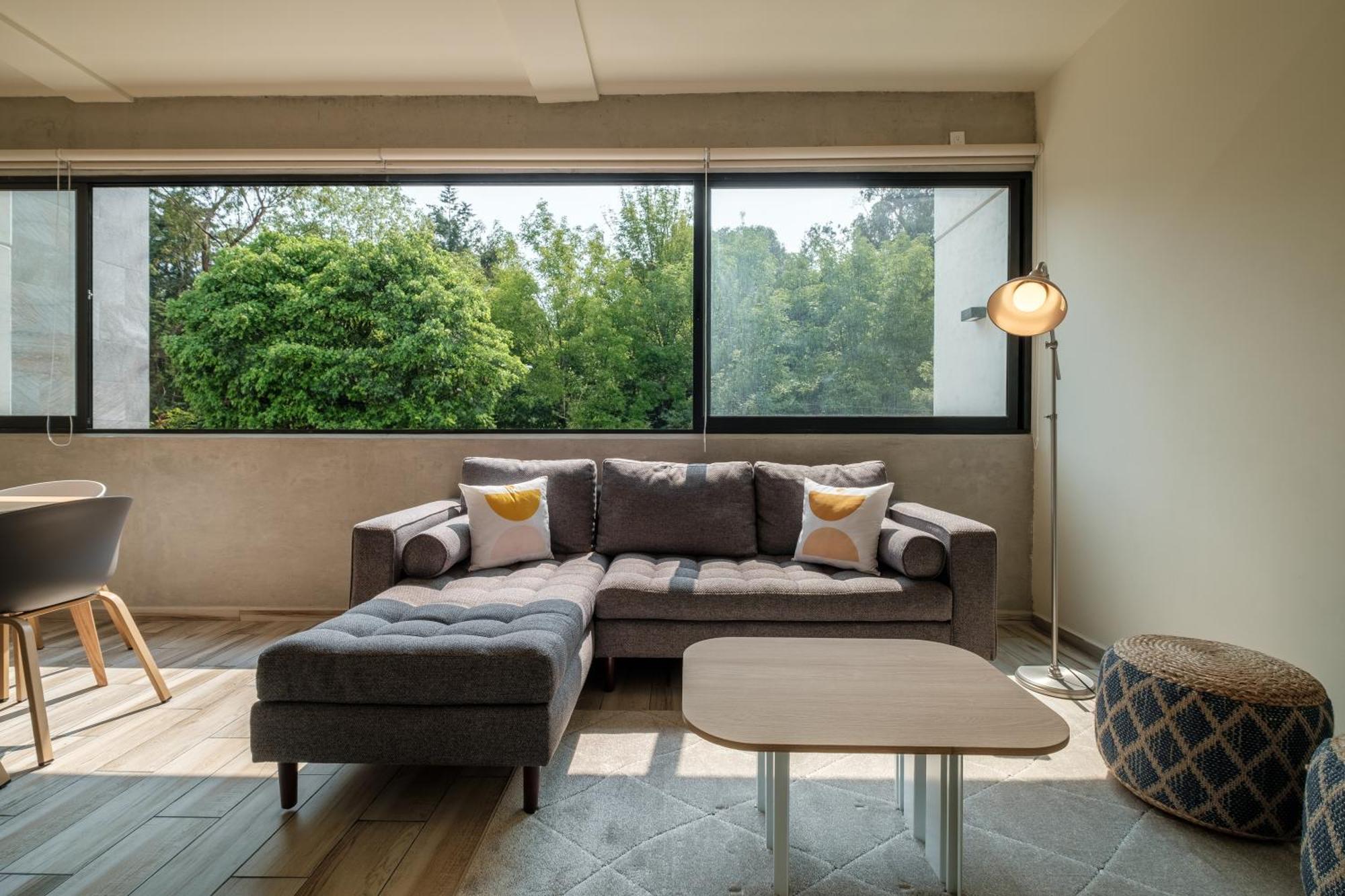 Polanco Luxury Suites Мексико Сити Екстериор снимка