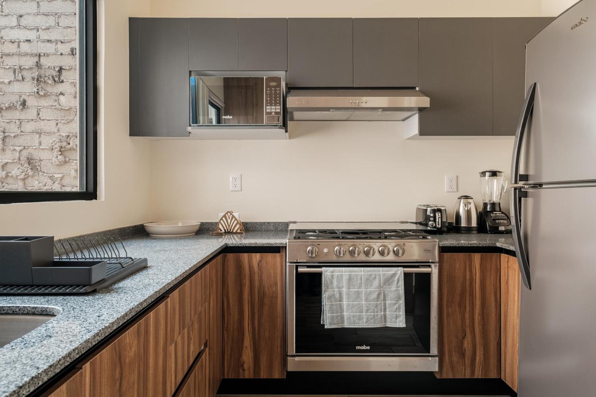 Polanco Luxury Suites Мексико Сити Екстериор снимка