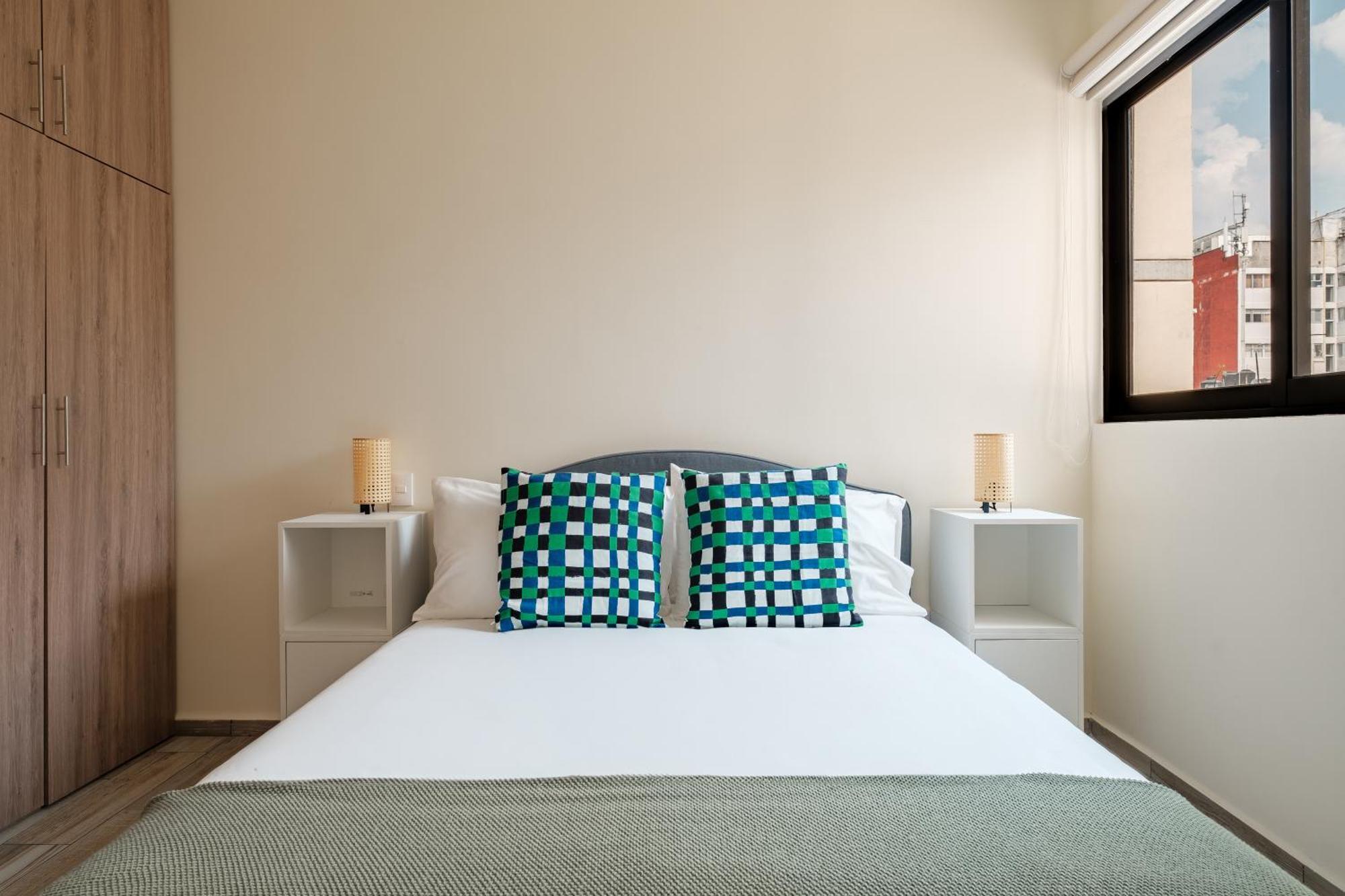 Polanco Luxury Suites Мексико Сити Екстериор снимка