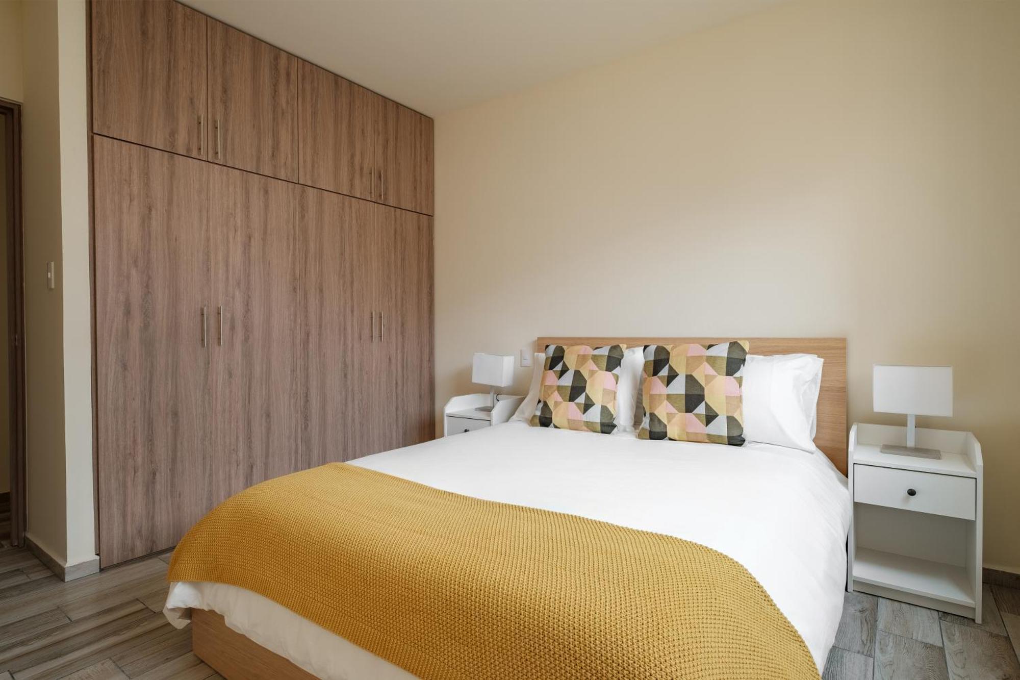 Polanco Luxury Suites Мексико Сити Екстериор снимка