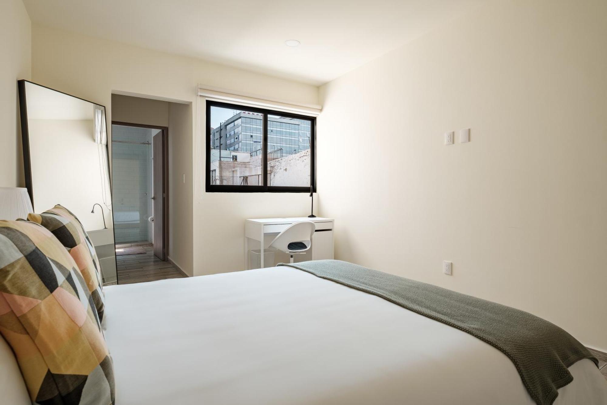 Polanco Luxury Suites Мексико Сити Екстериор снимка