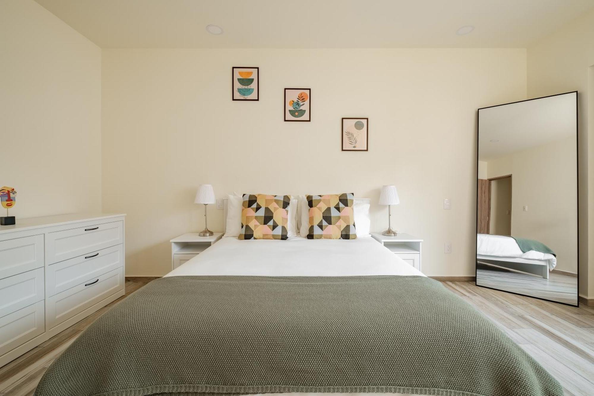 Polanco Luxury Suites Мексико Сити Екстериор снимка