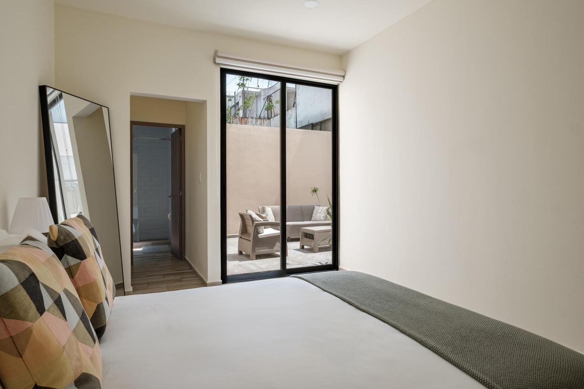 Polanco Luxury Suites Мексико Сити Екстериор снимка