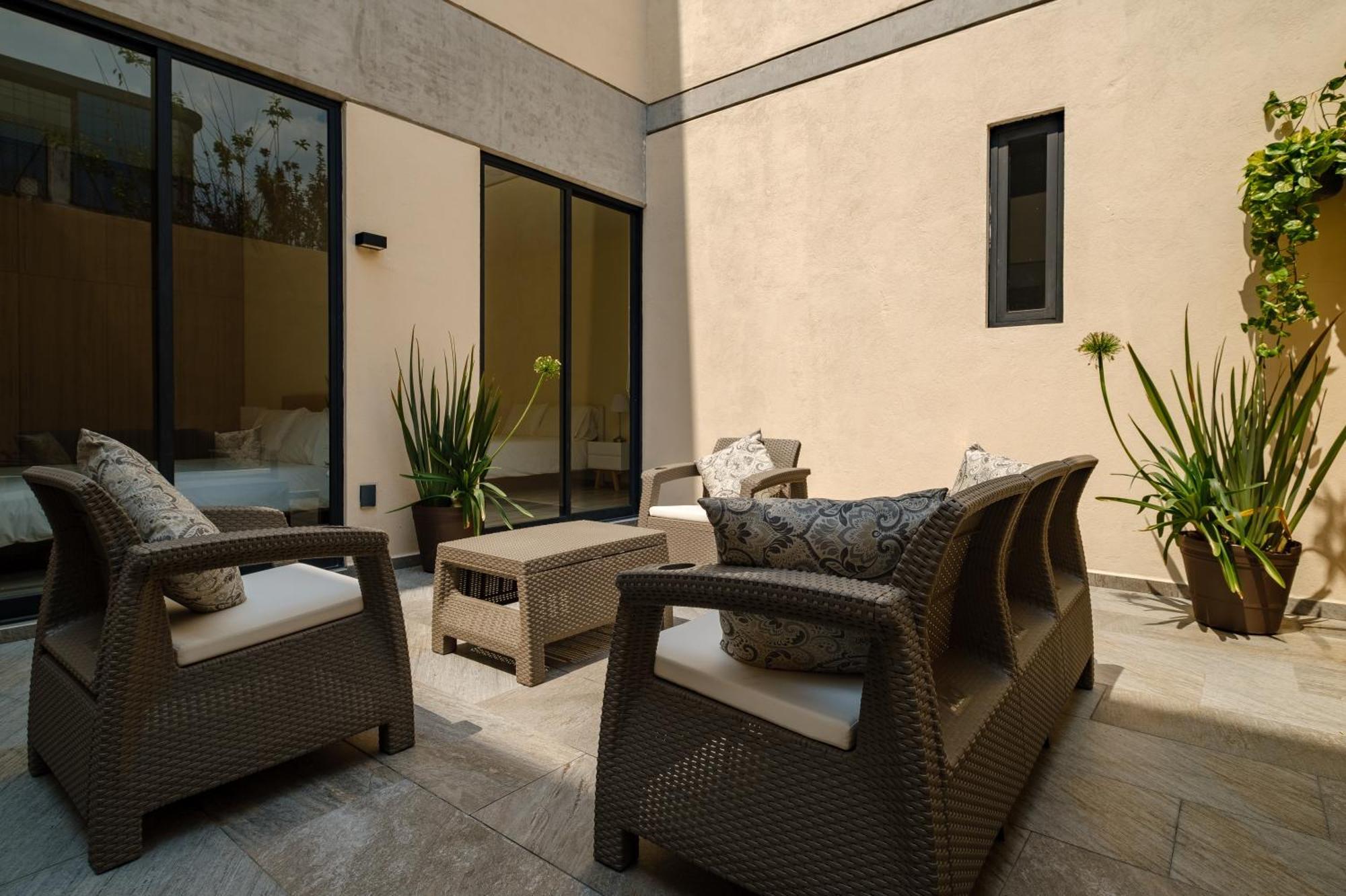 Polanco Luxury Suites Мексико Сити Екстериор снимка