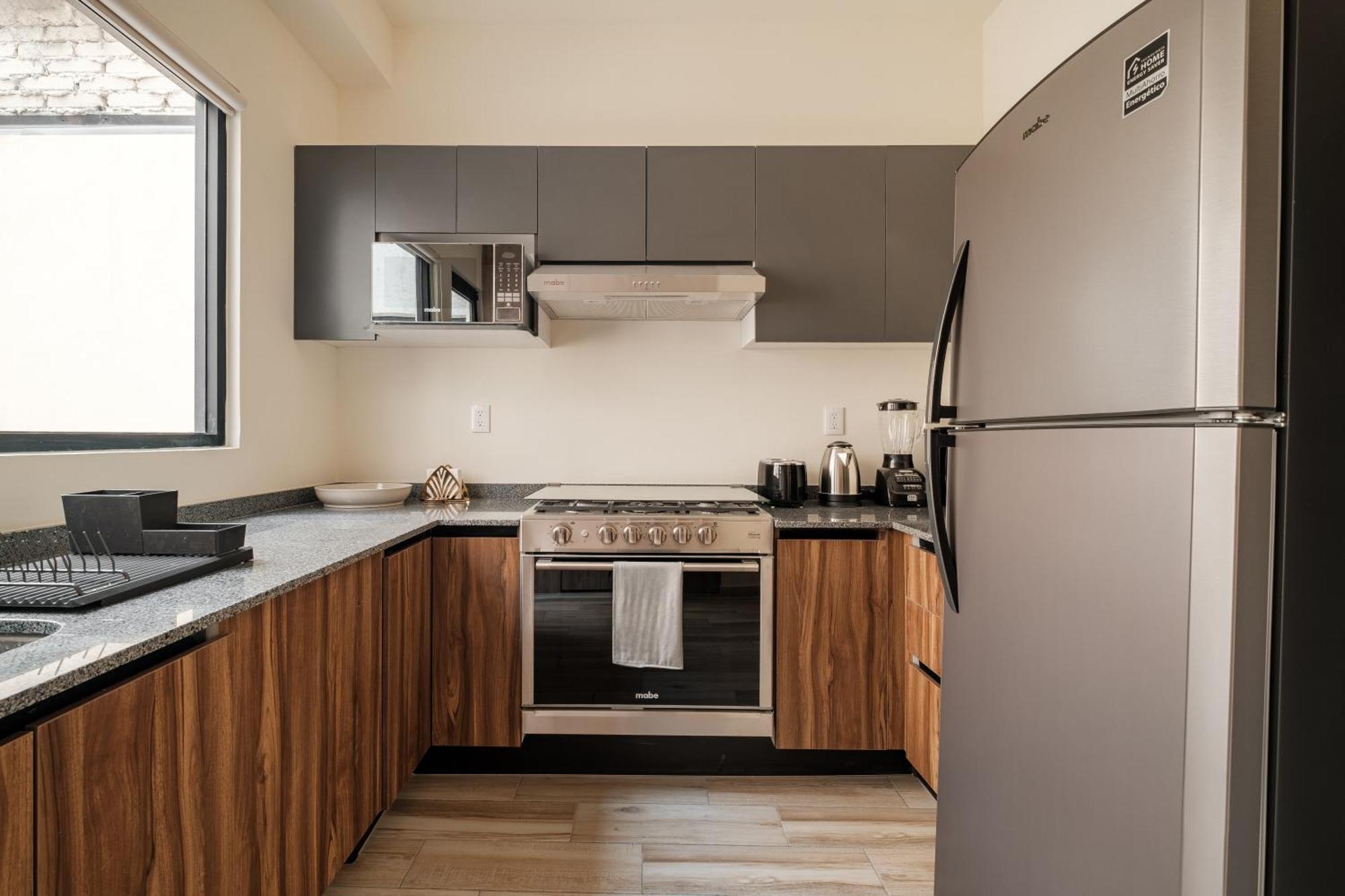 Polanco Luxury Suites Мексико Сити Екстериор снимка