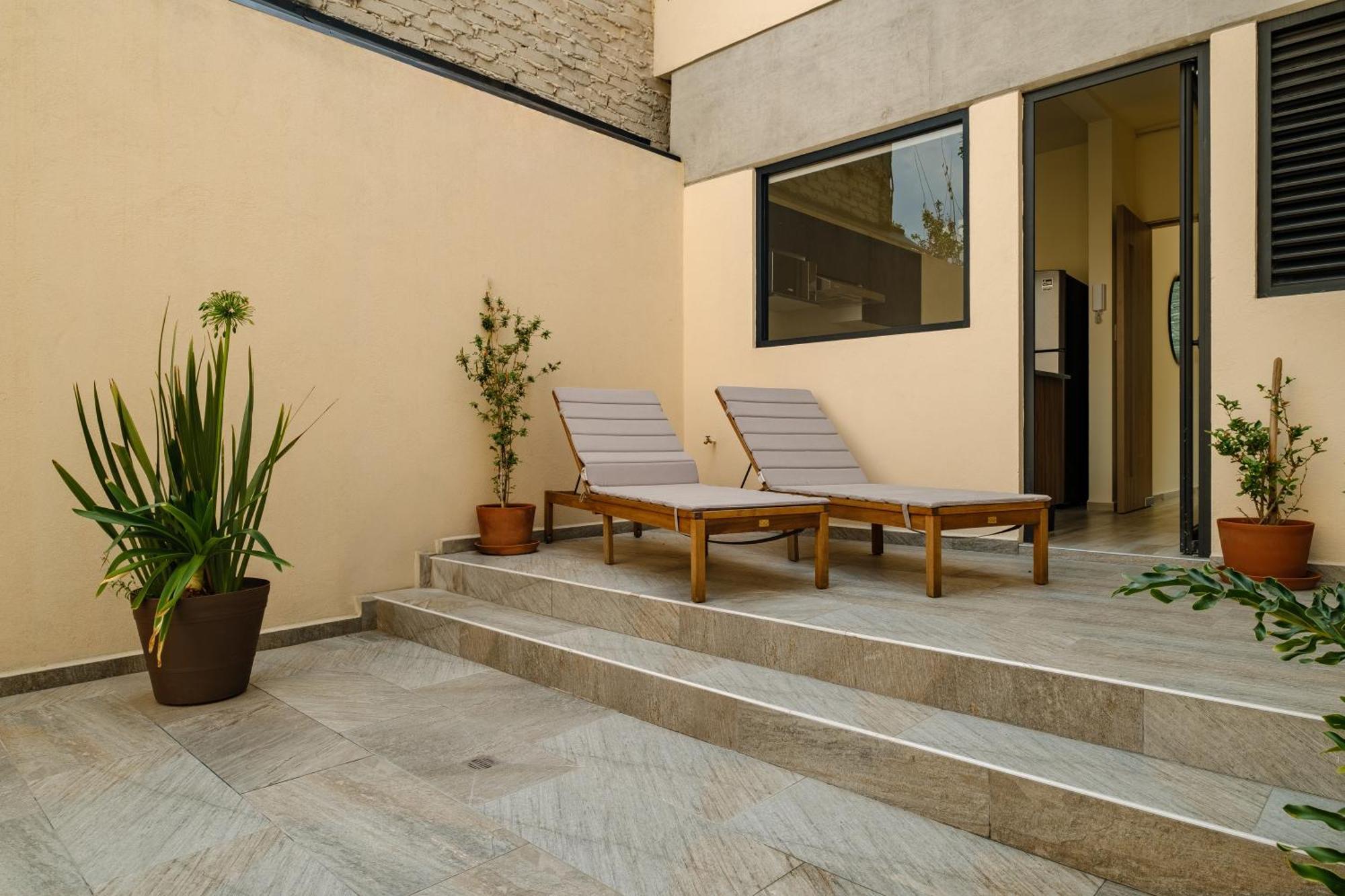 Polanco Luxury Suites Мексико Сити Екстериор снимка