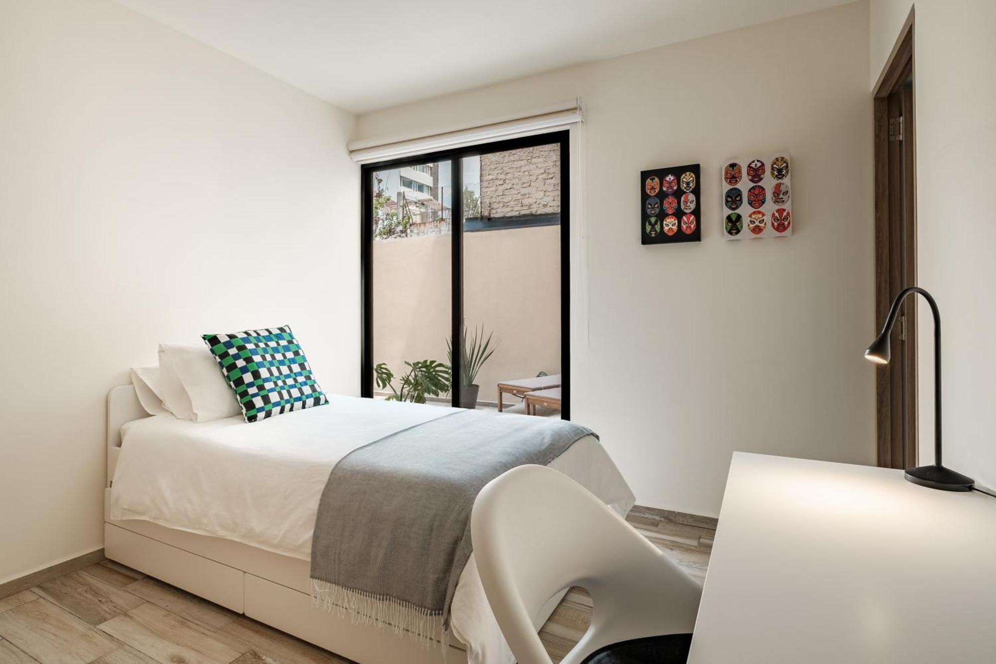 Polanco Luxury Suites Мексико Сити Екстериор снимка