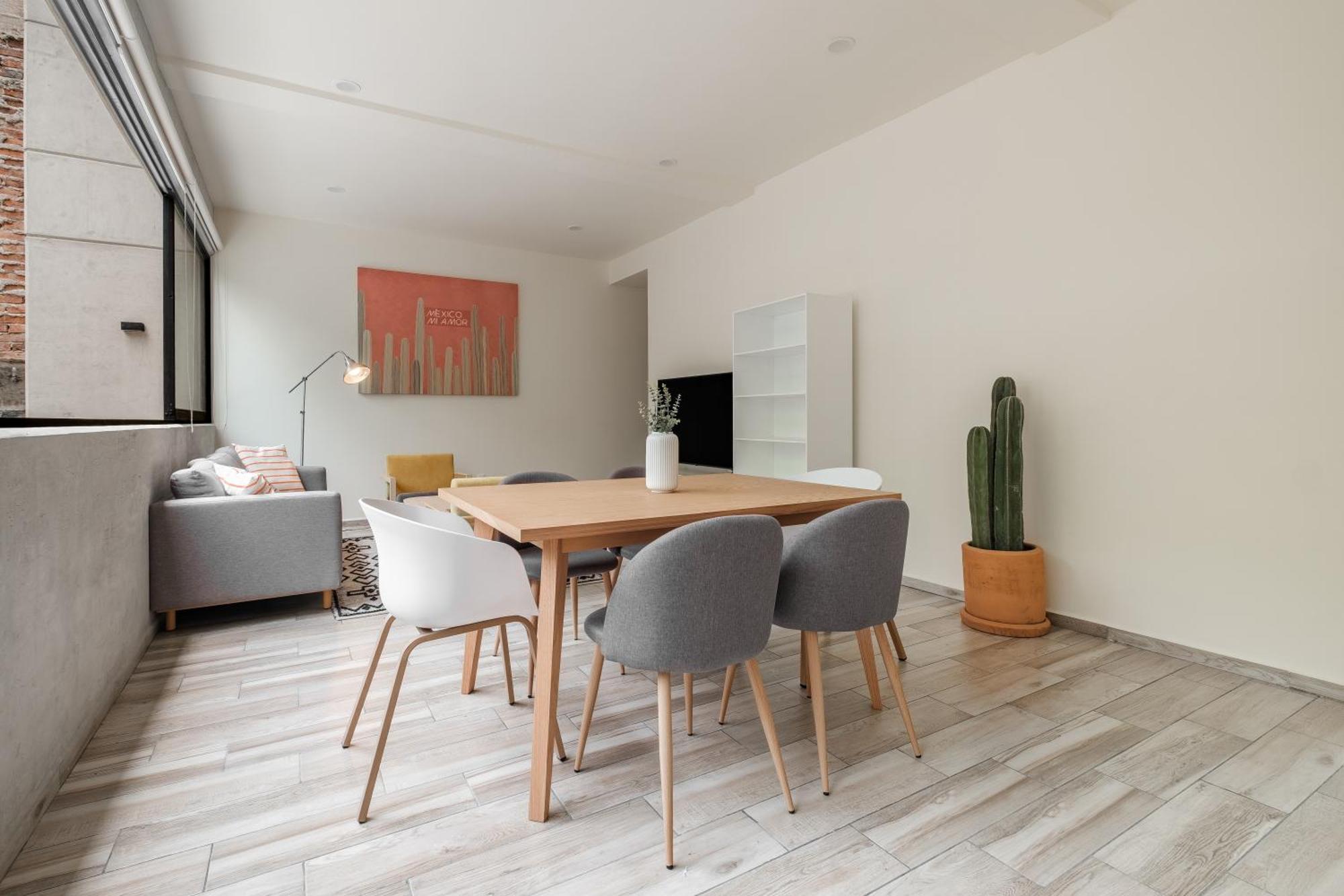 Polanco Luxury Suites Мексико Сити Екстериор снимка