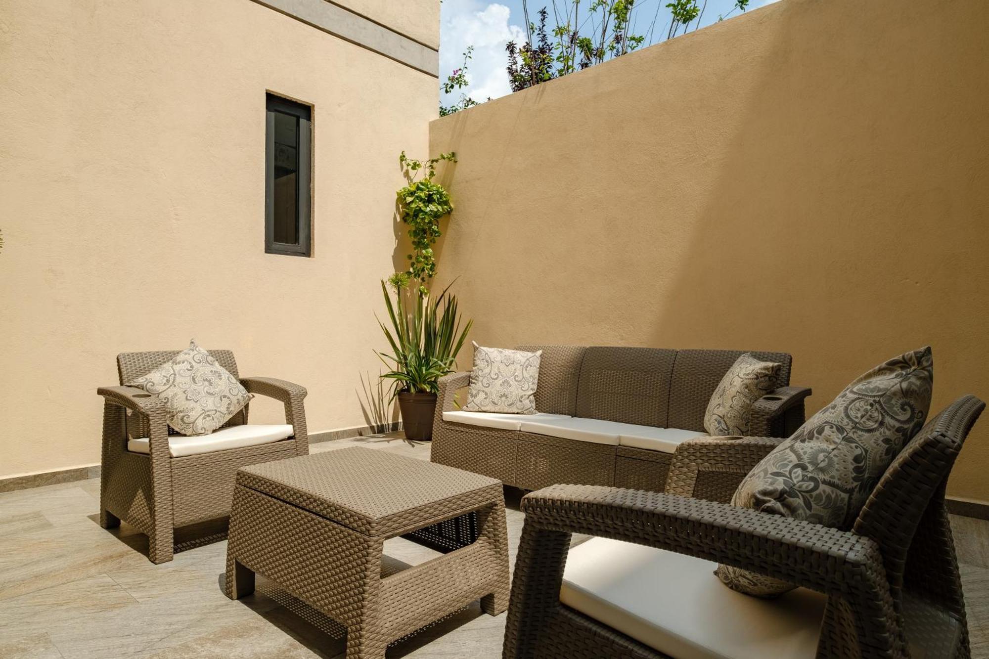 Polanco Luxury Suites Мексико Сити Екстериор снимка