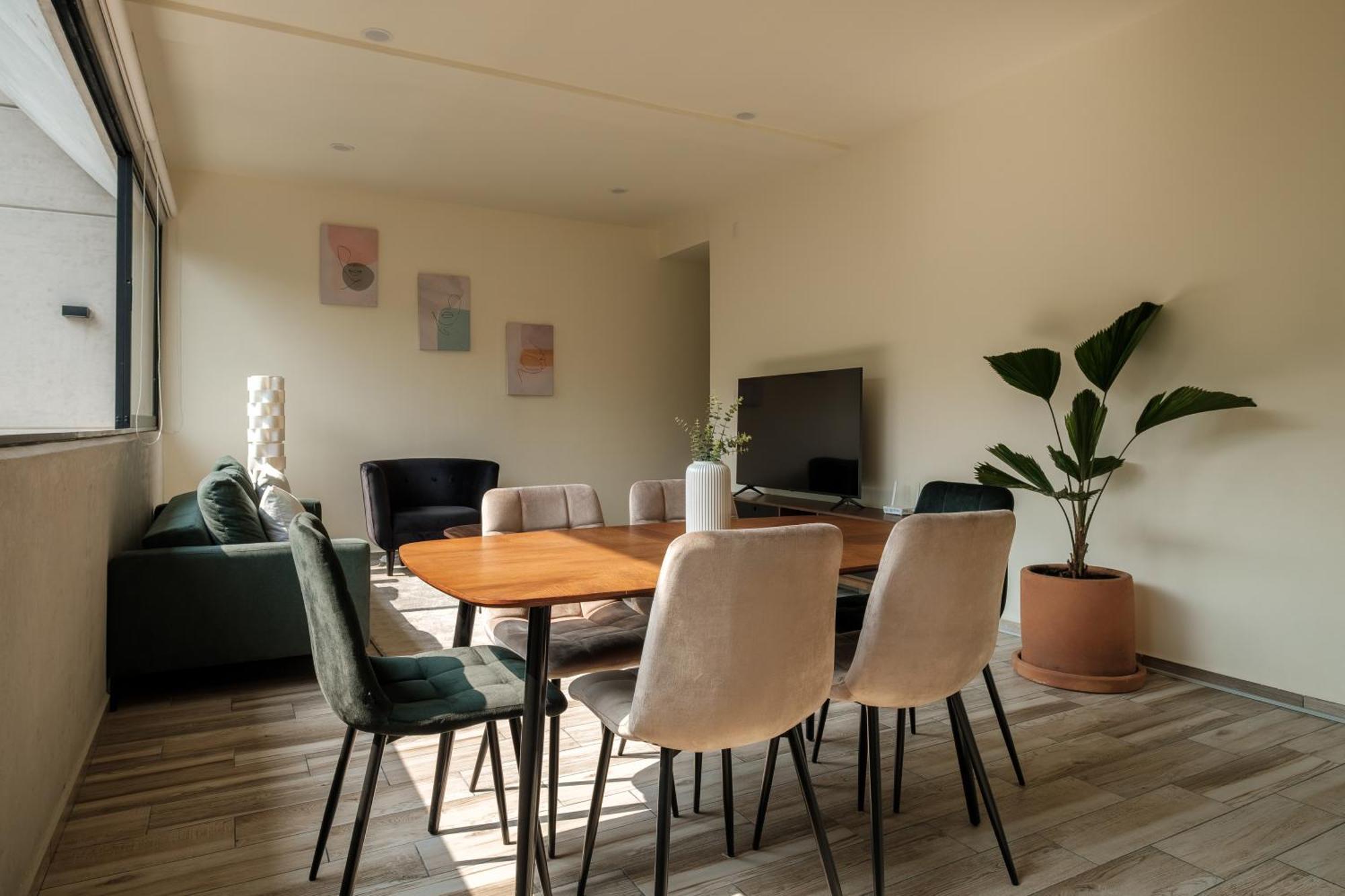Polanco Luxury Suites Мексико Сити Екстериор снимка