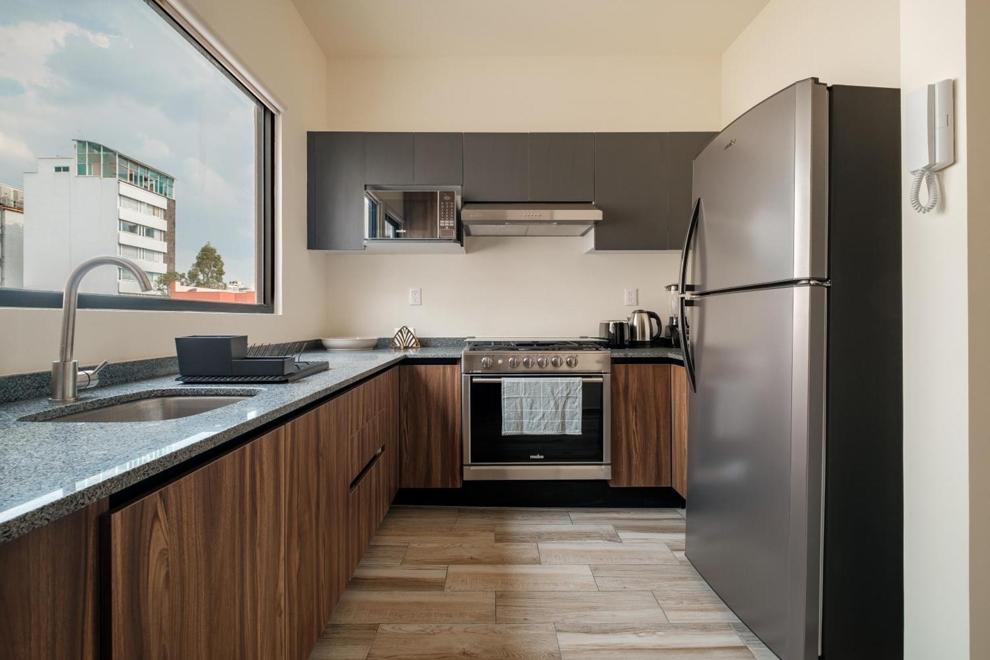 Polanco Luxury Suites Мексико Сити Екстериор снимка