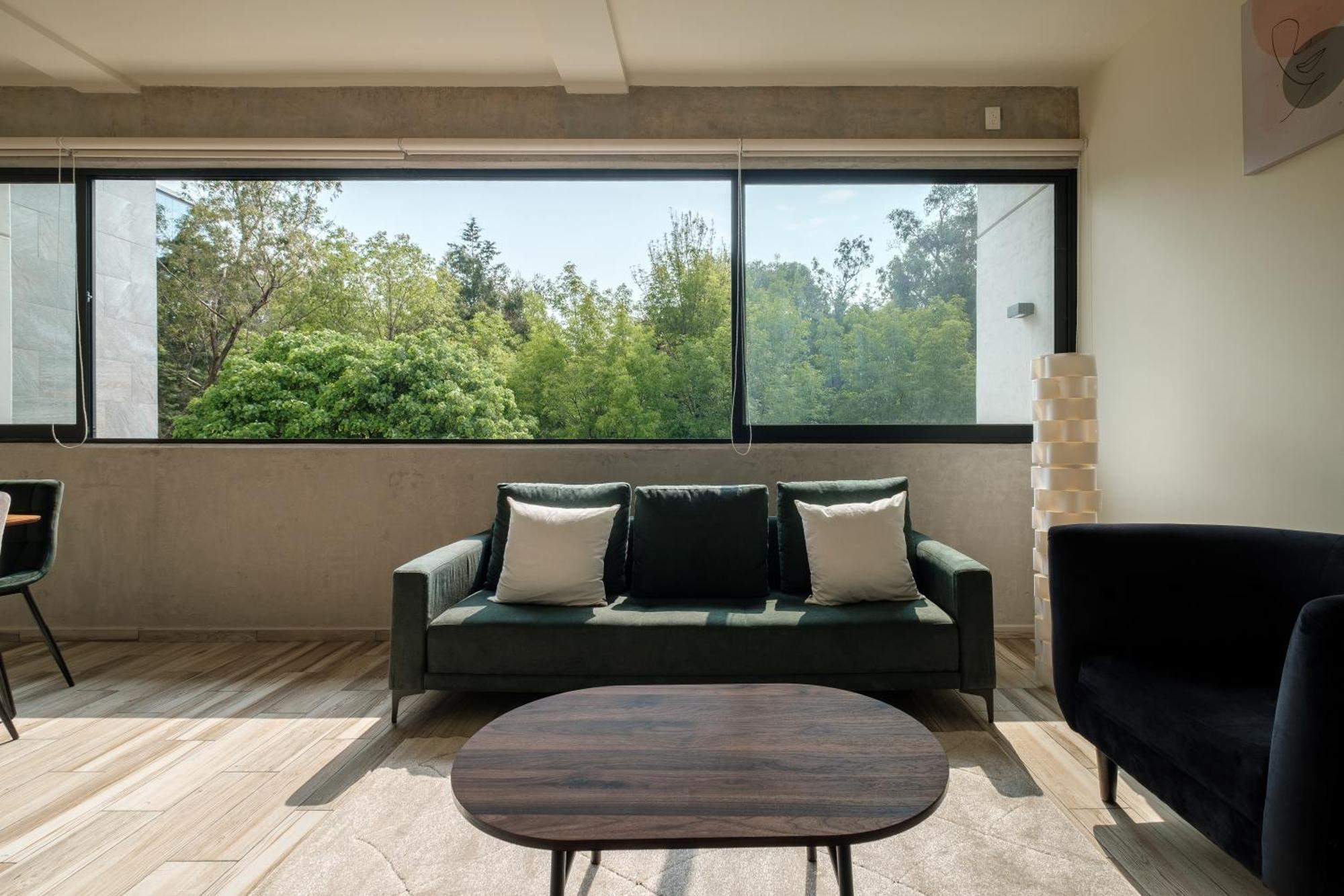 Polanco Luxury Suites Мексико Сити Екстериор снимка