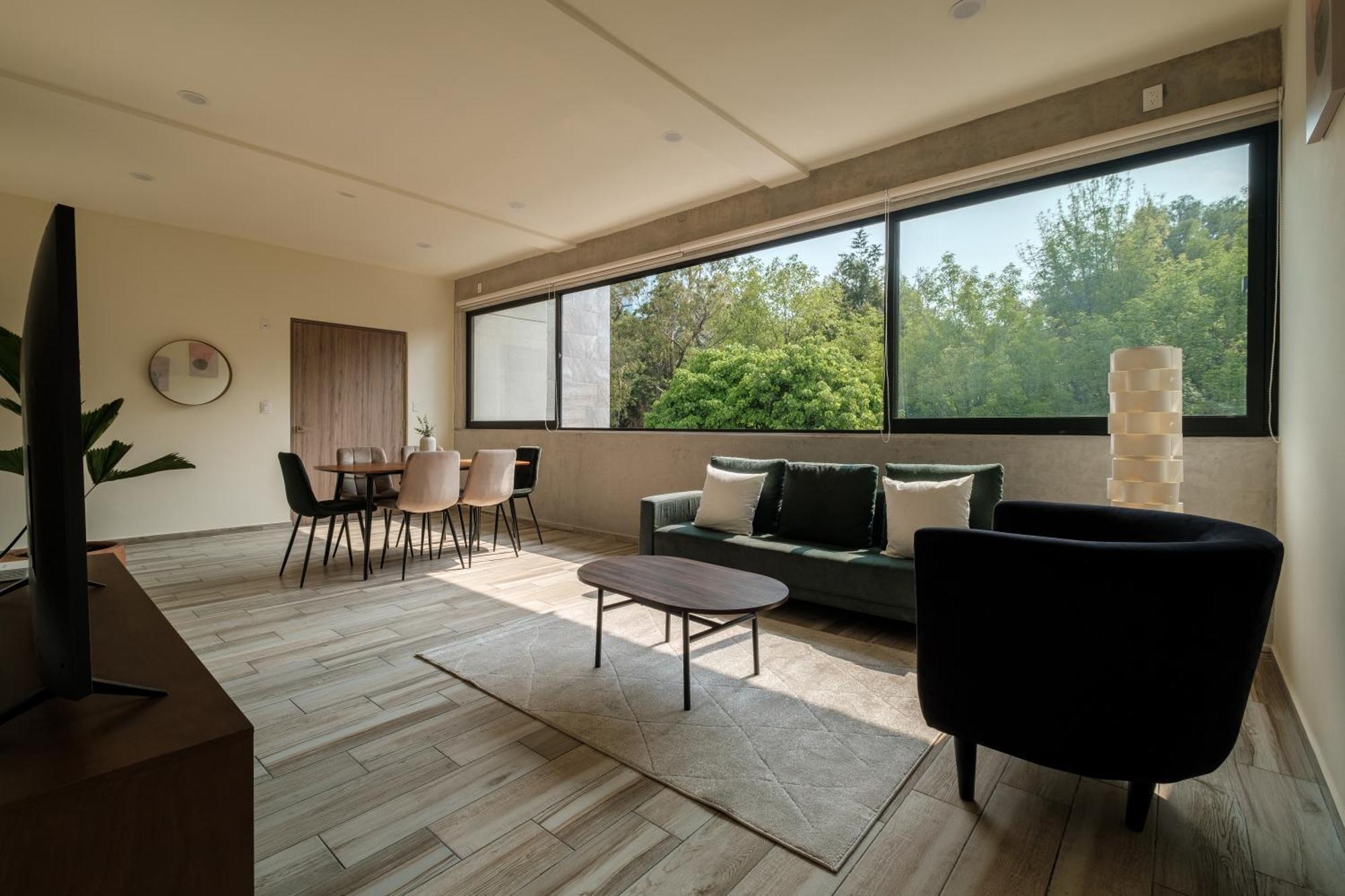 Polanco Luxury Suites Мексико Сити Екстериор снимка