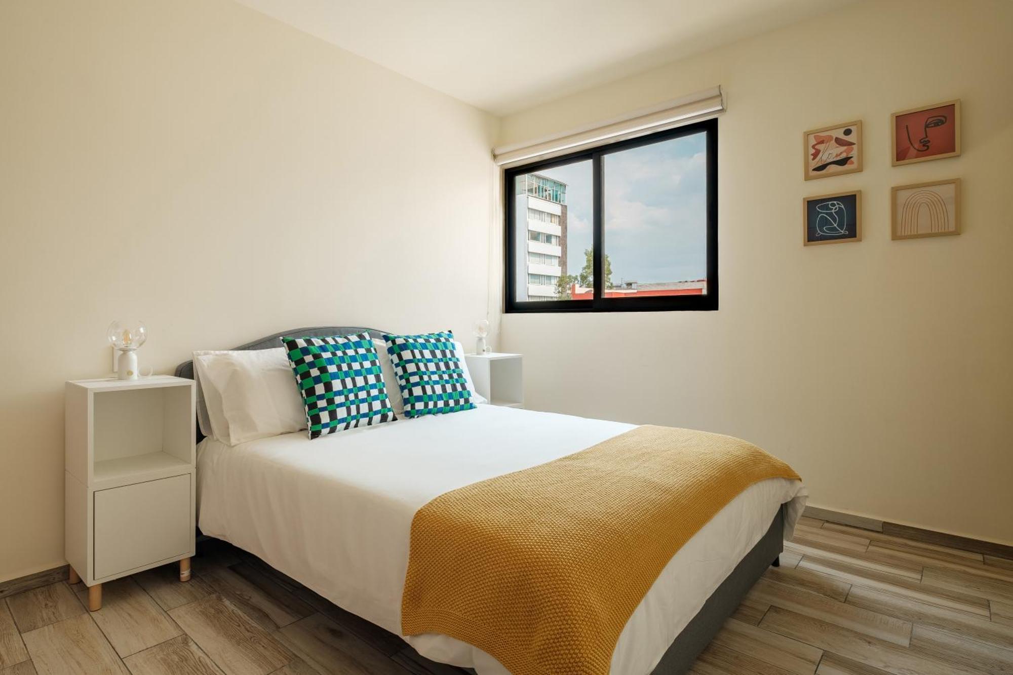 Polanco Luxury Suites Мексико Сити Екстериор снимка