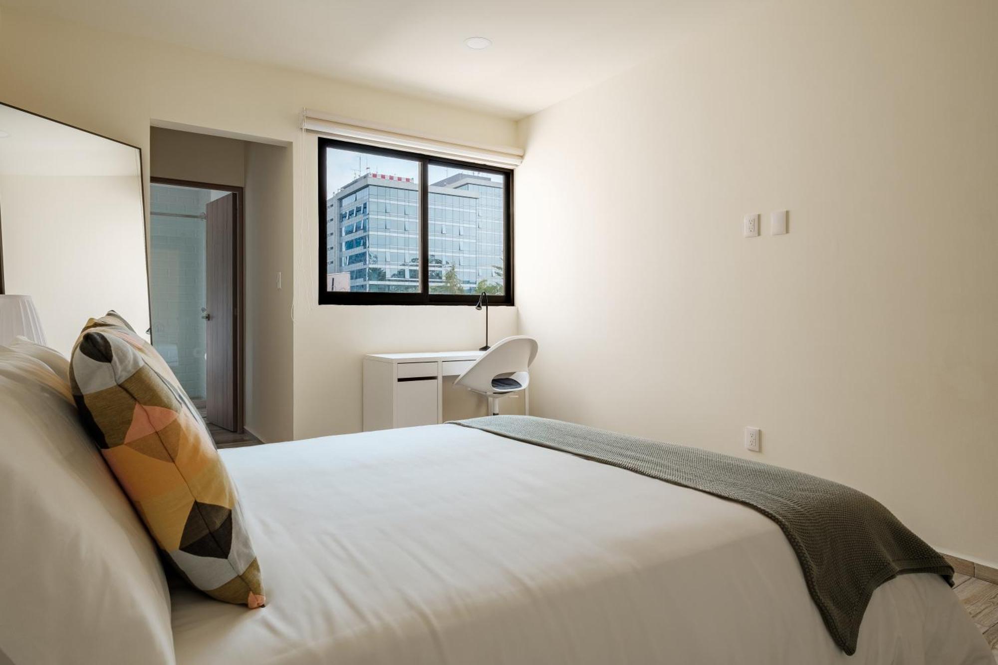 Polanco Luxury Suites Мексико Сити Екстериор снимка